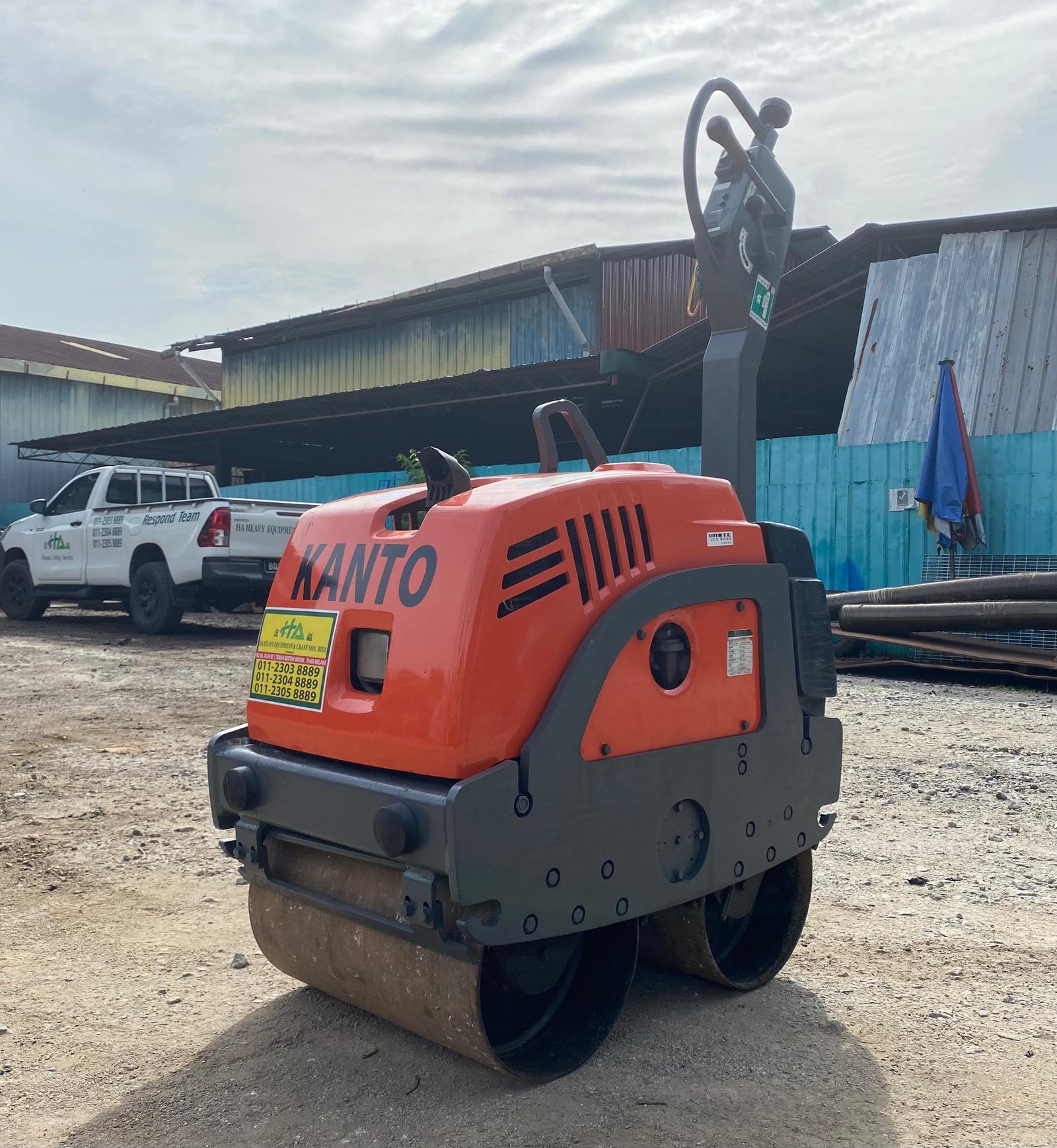 Roller Compactor